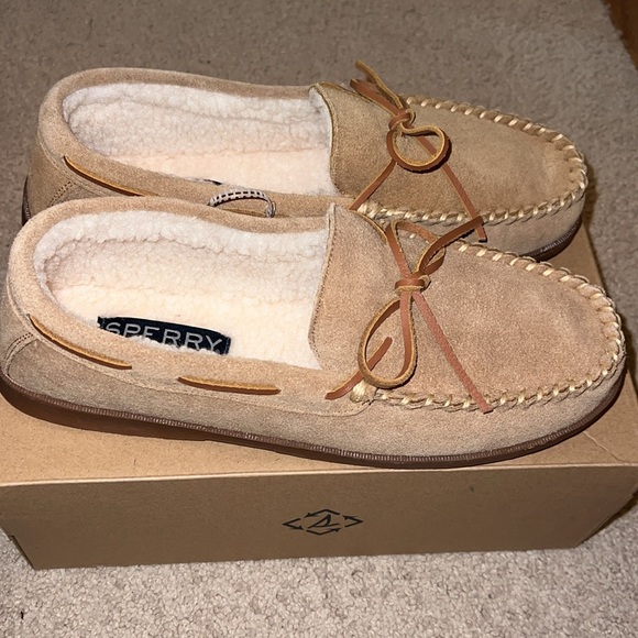 Sperry Men's Doyle Slipper - Picture 8 of 11